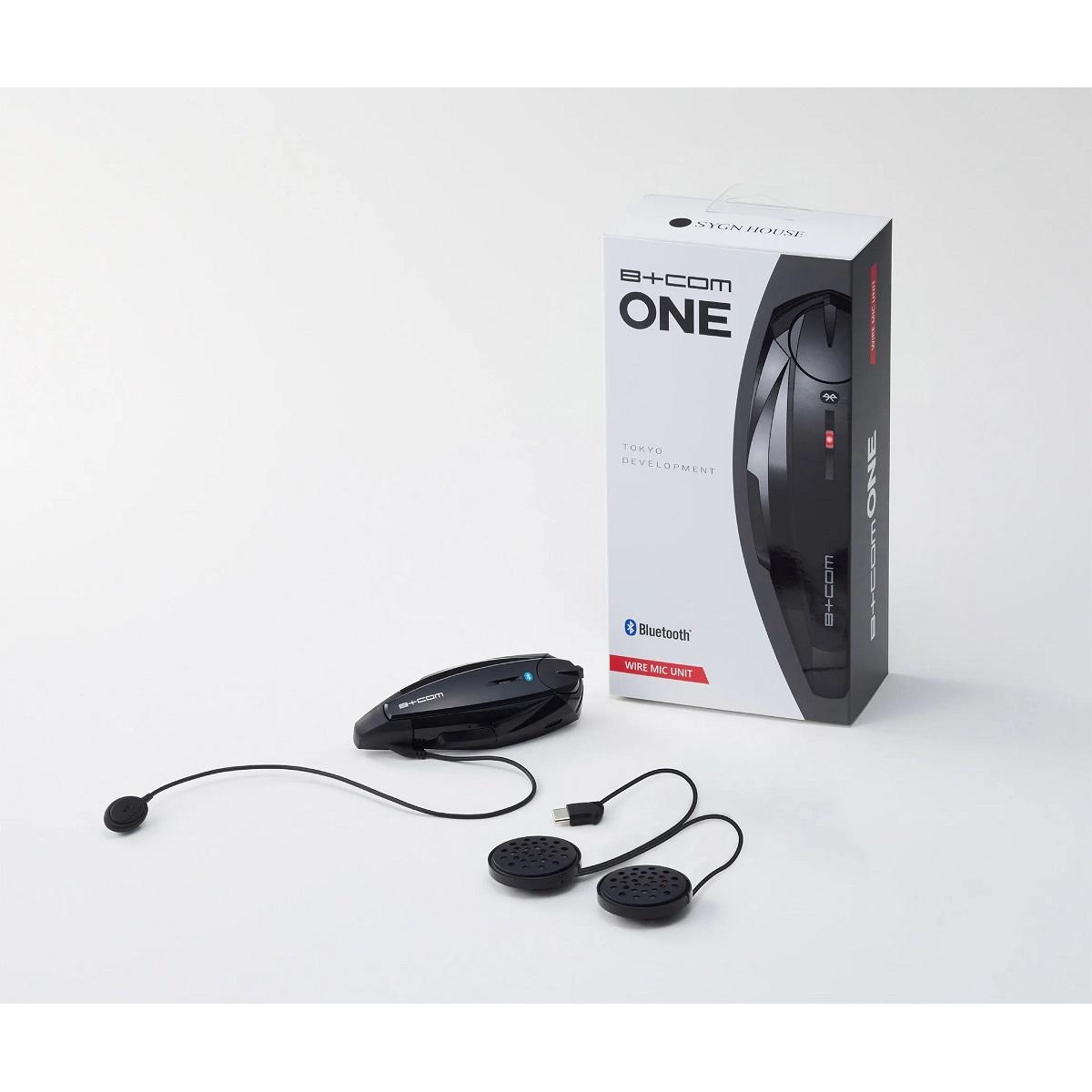 サインハウス SYGN HOUSE B+COM ONE ワイヤーマイクユニット 00081661