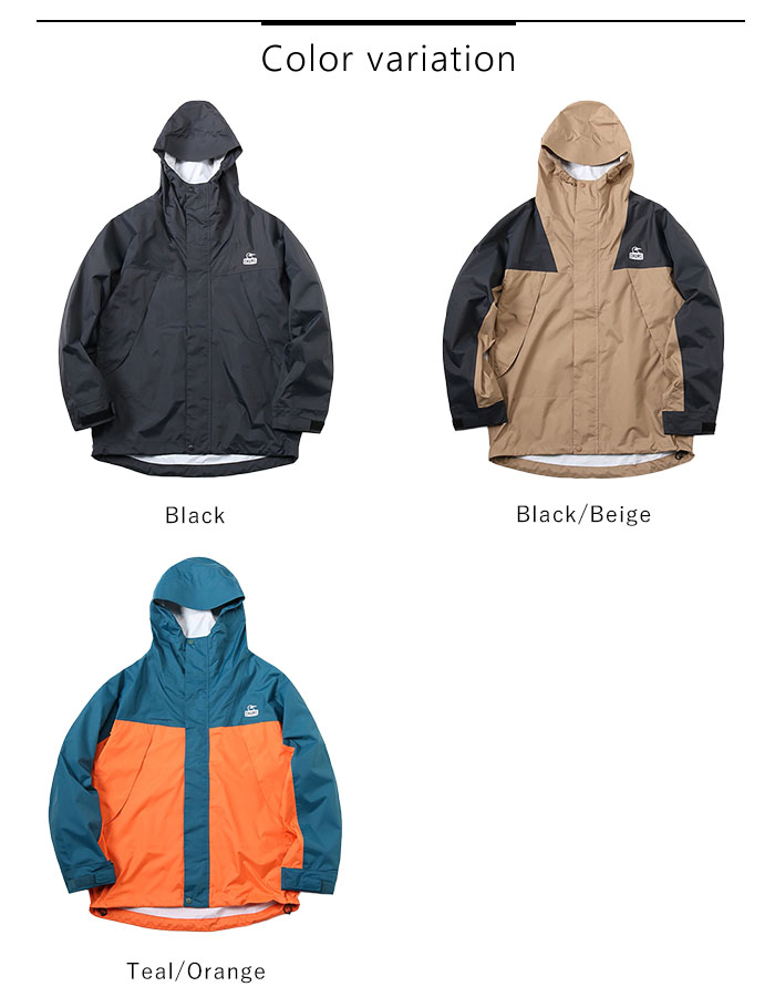 楽天市場】【5％OFFクーポン/10%OFF】 CHUMS チャムス アウター