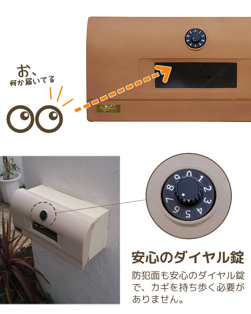 楽天市場】ポスト 郵便 受け おしゃれ 【ポイント2倍】【プレゼント