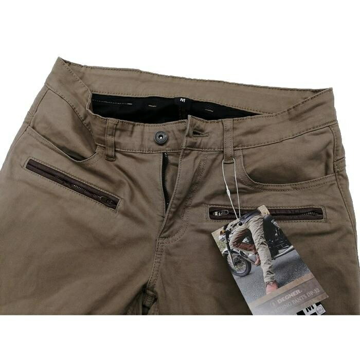 楽天市場】パンツ ストレッチ ヒートガード 本革 切替 コットンパンツ