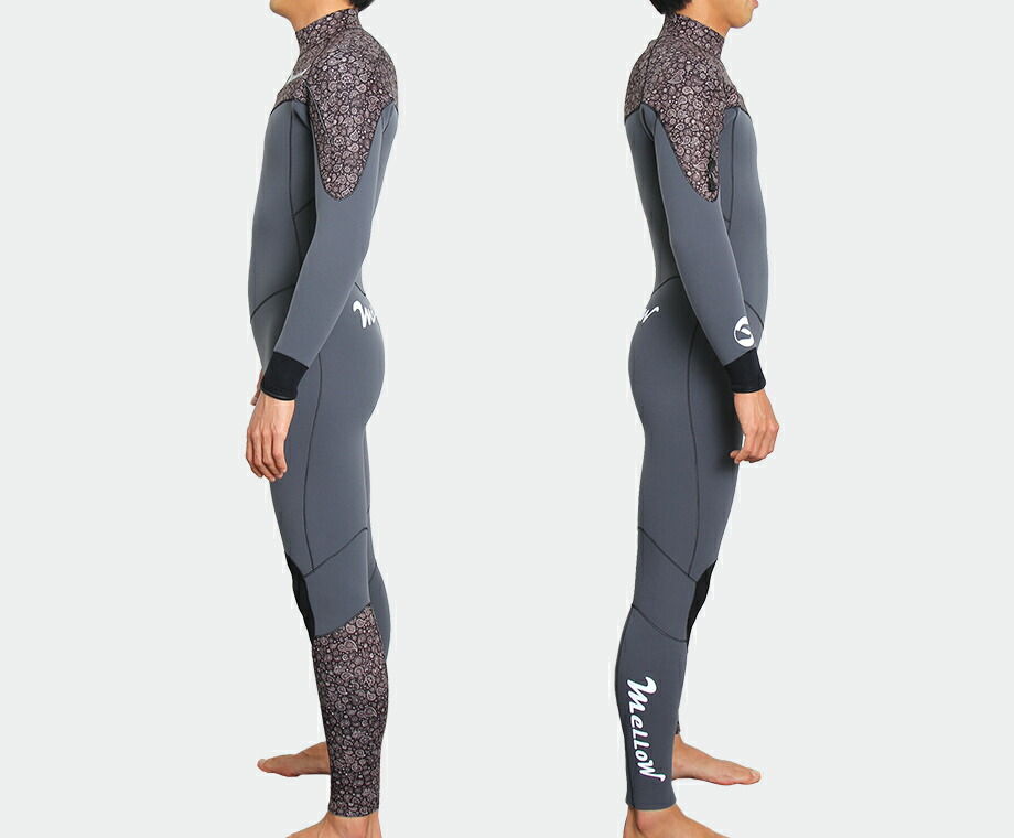 mellow wet suit MLサイズ 3mmジャーフル 楽天市場】最新モデル