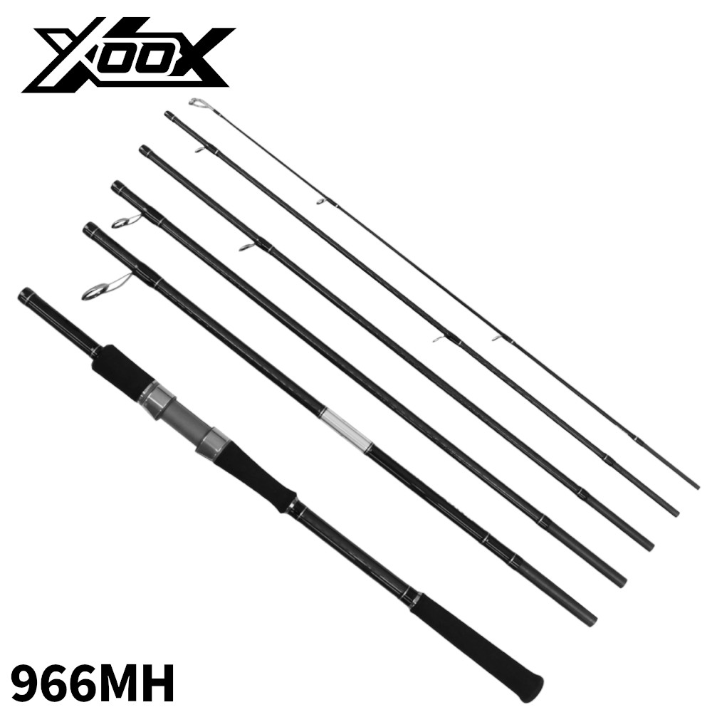 楽天市場】XOOX MOBILITY GAME GR III 966MH モバイルロッド : 釣具の