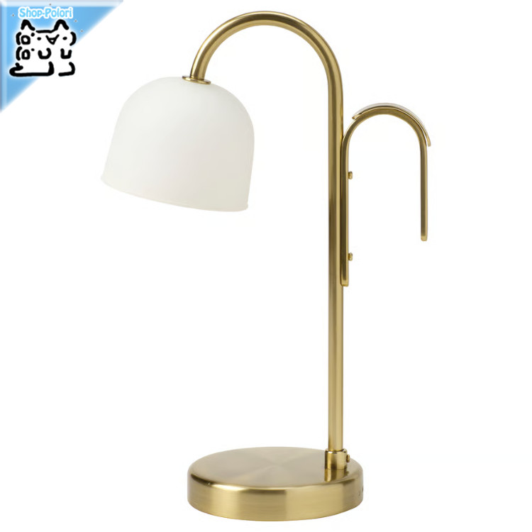 楽天市場】ikea（カラーゴールド）（ライト・照明器具｜インテリア