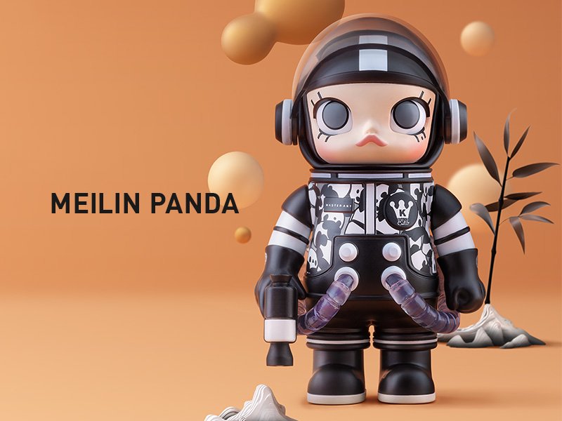 楽天市場】MEGA コレクション 100％ SPACE MOLLY シリーズ 2-B