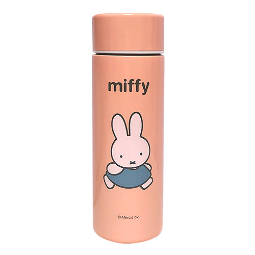 楽天市場】ミッフィー 水筒 ステンレスボトル ミニ 150ml ケース付 ( B