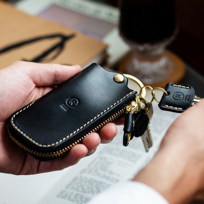 楽天市場】キーケース スマートキーケース メンズ レディース 本革