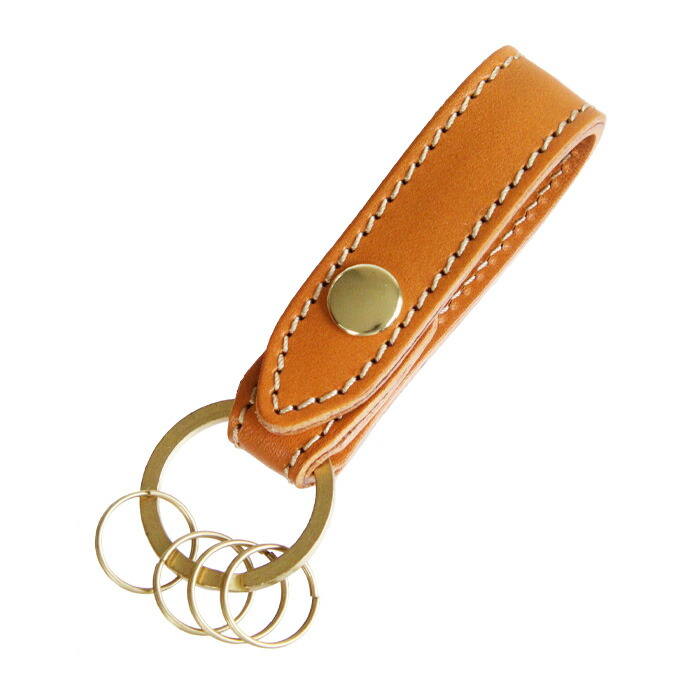 楽天市場】キーホルダー 革 栃木レザー ブランド ポルコロッソ