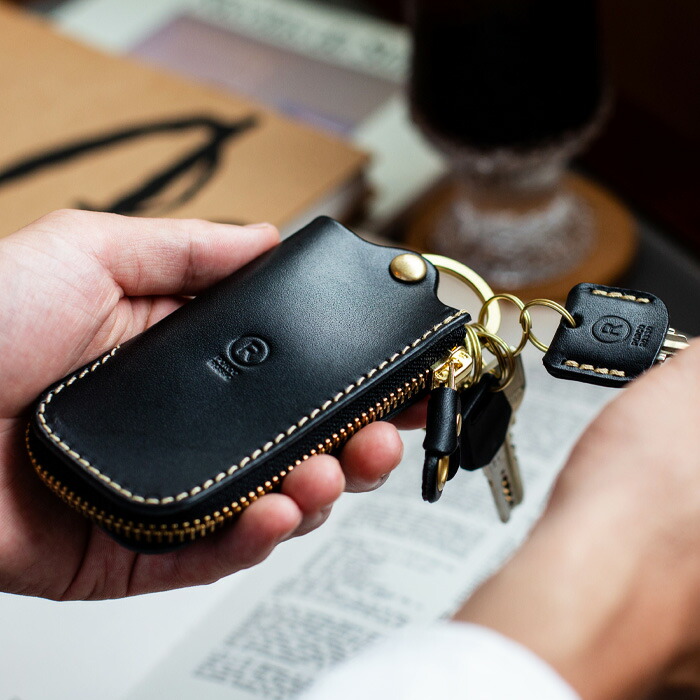 楽天市場】キーケース スマートキーケース メンズ レディース 本革