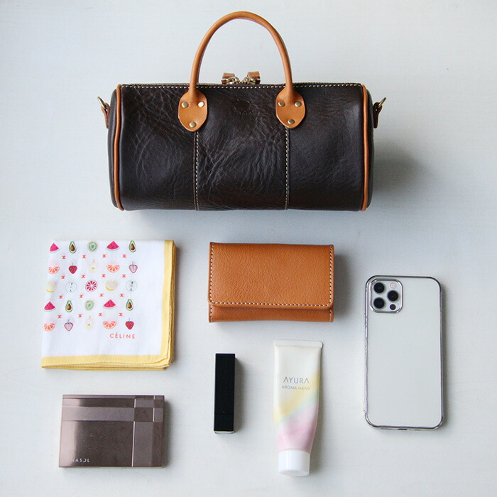 楽天市場】ショルダーバッグ ポシェット ミニボストン バッグ 小さめ