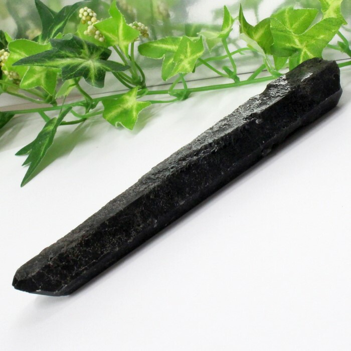 楽天市場】モリオン クラスター モリオン Morion 黒水晶 原石 浄化 魔