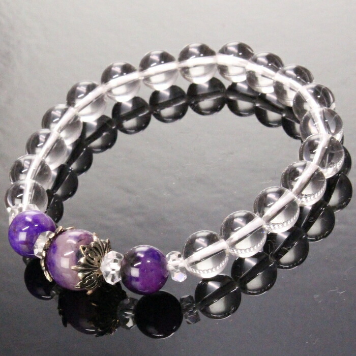 楽天市場】スギライト ブレスレット 杉石 スージーライト Sugilite