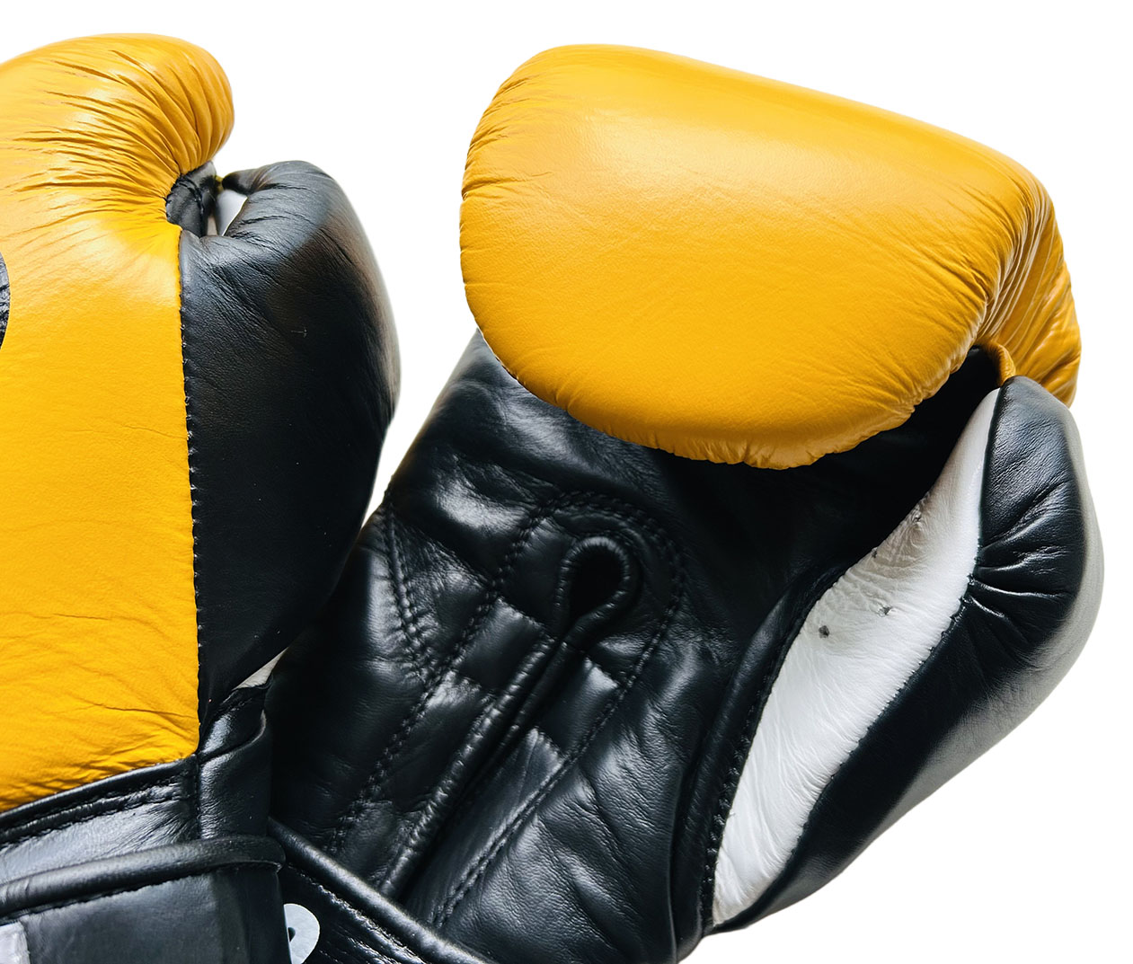 楽天市場】PRIZE RING “Professional SX” ボクシンググローブ黄色/黒