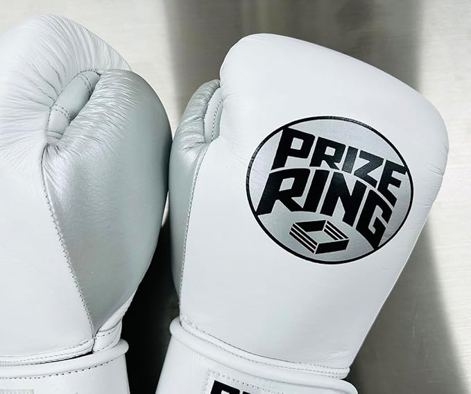 楽天市場】PRIZE RING “Professional SS” ボクシンググローブ 白
