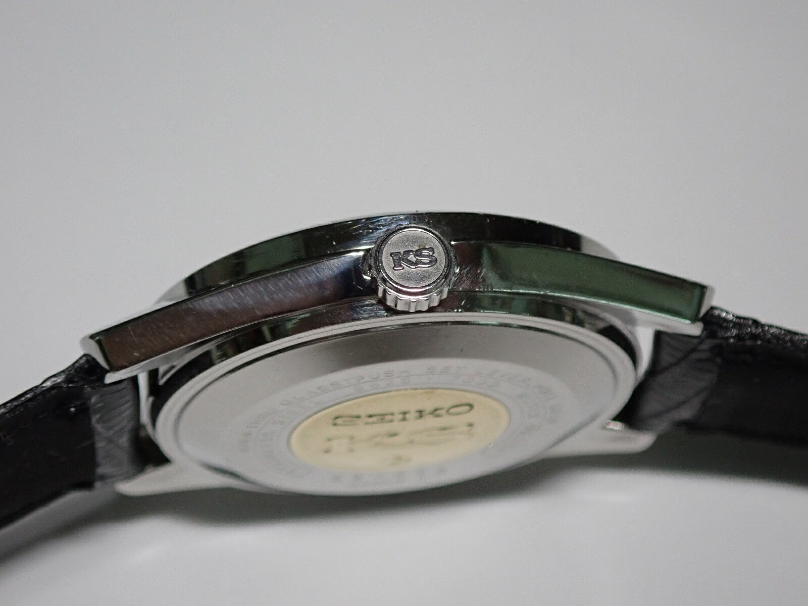 楽天市場】SEIKO KING SEIKO【キングセイコー】5625-7000自動巻【中古