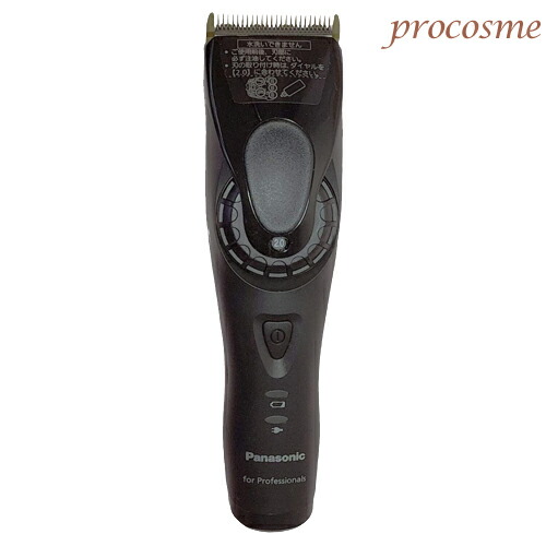 楽天市場】パナソニック プロリニア バリカン ER-GP82-K 海外対応