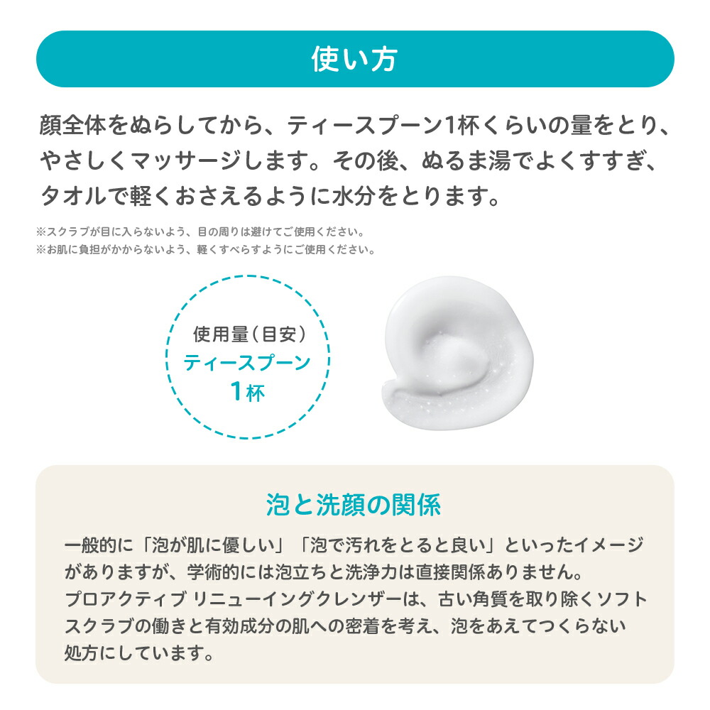 楽天市場】薬用ニキビ洗顔＆スキンケアパッチセット【プロアクティブ