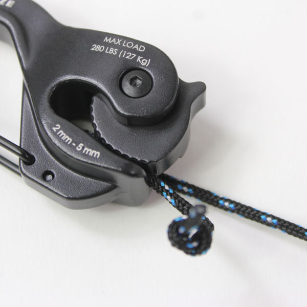 楽天市場】ナイトアイズ カムジャム アルミニウム XT NiteIze ロープ