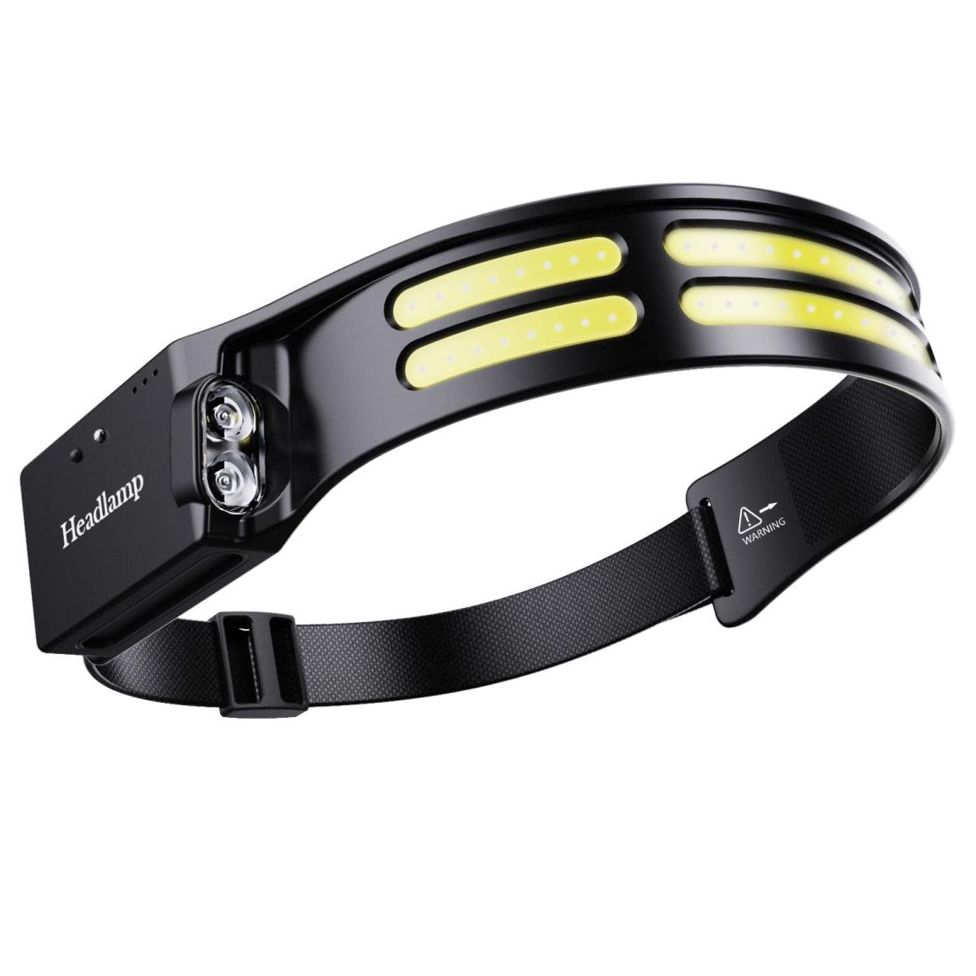 楽天市場】Tebool ヘッドライト Type-C充電式 大容量1800mAh 高輝度