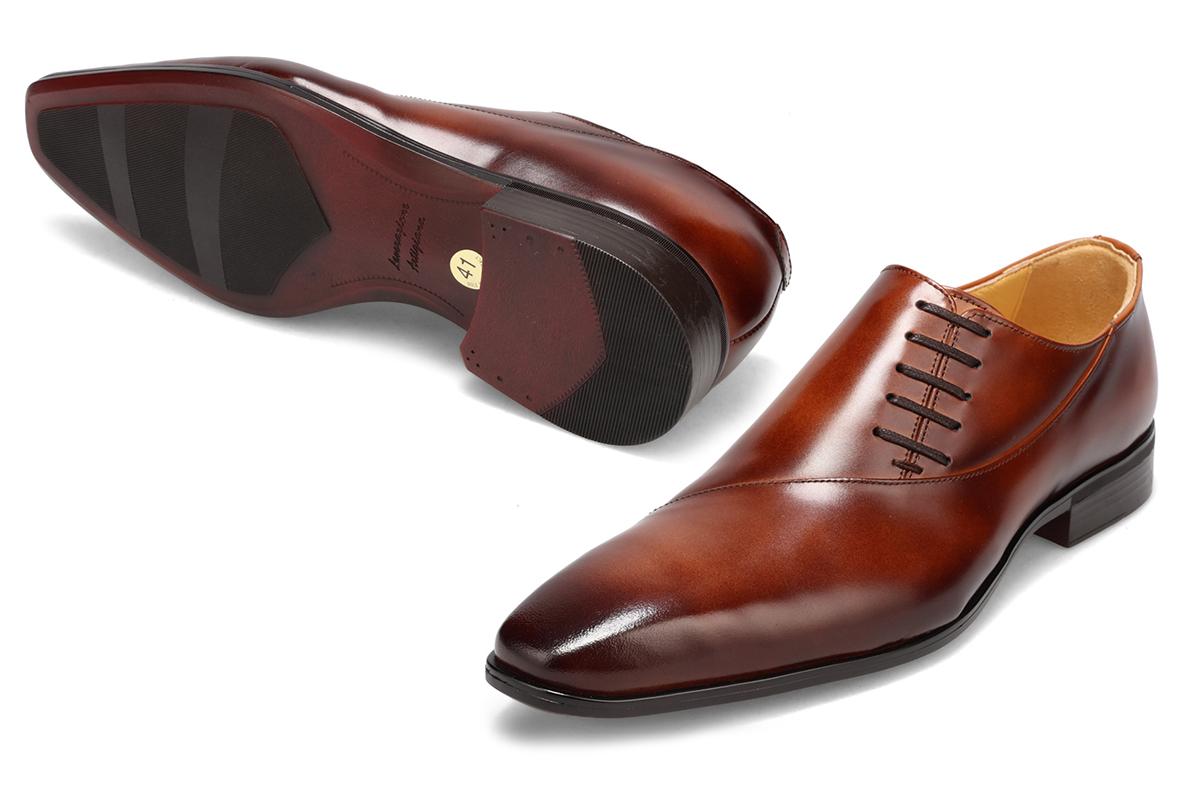 楽天市場】【靴べらプレゼント｜交換無料】 ビジネスシューズ メンズ