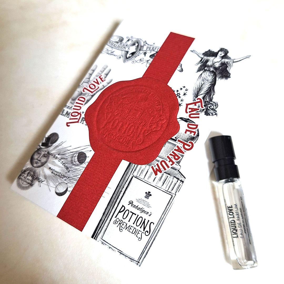 楽天市場】ペンハリガン リキッド ラブ オードパルファムの通販