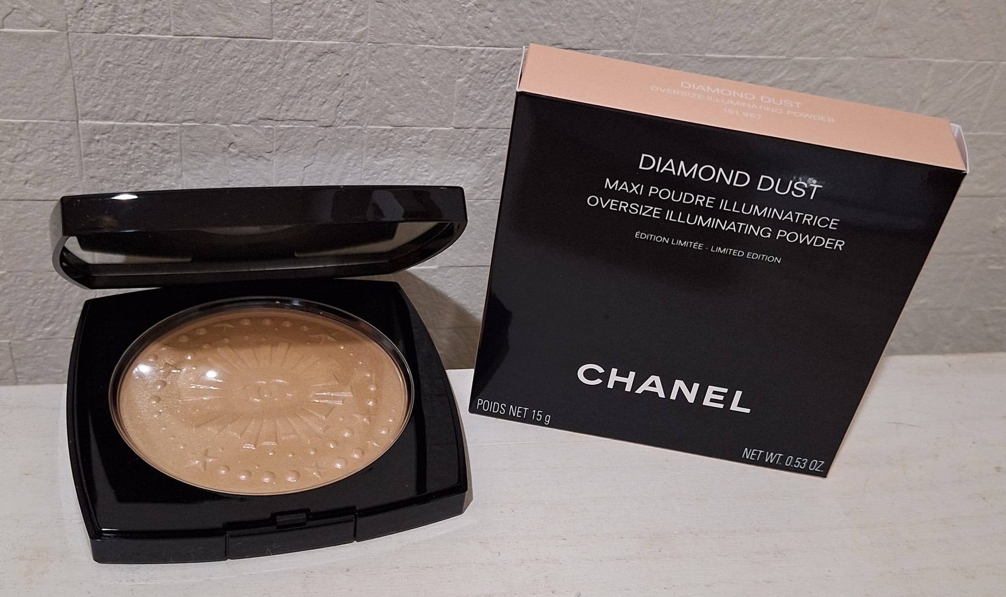 楽天市場】CHANEL シャネル レ サンボル ドゥ シャネル レ