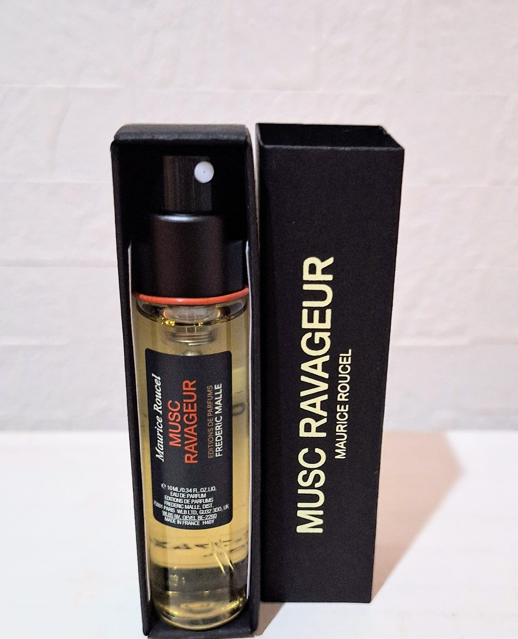 楽天市場】FREDERIC MALLE（フレデリック マル） ムスク ラバジュール