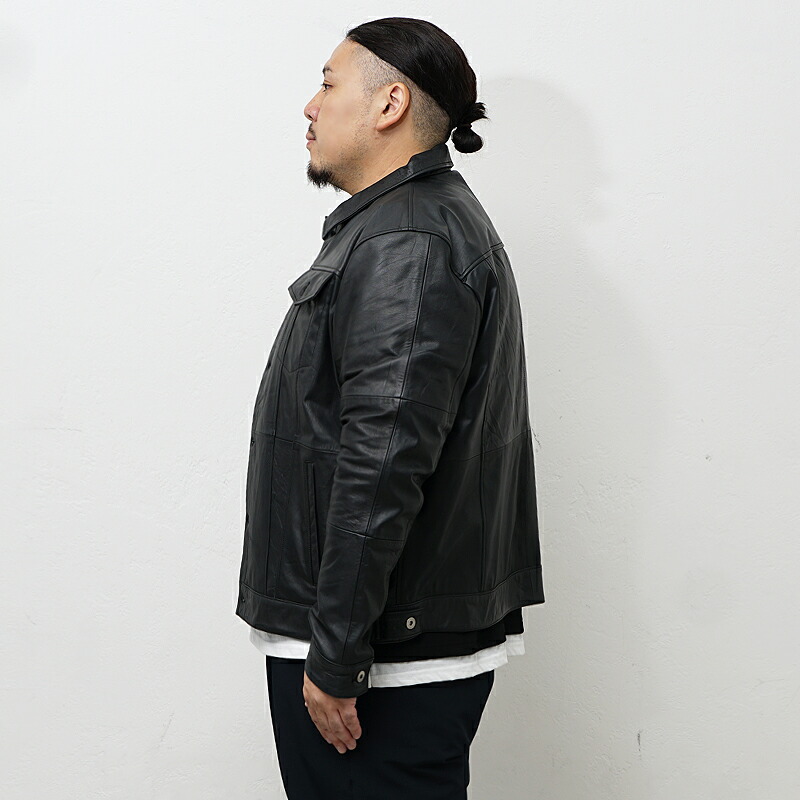 楽天市場】【送料無料】大きいサイズ メンズ ジャケット ライダース