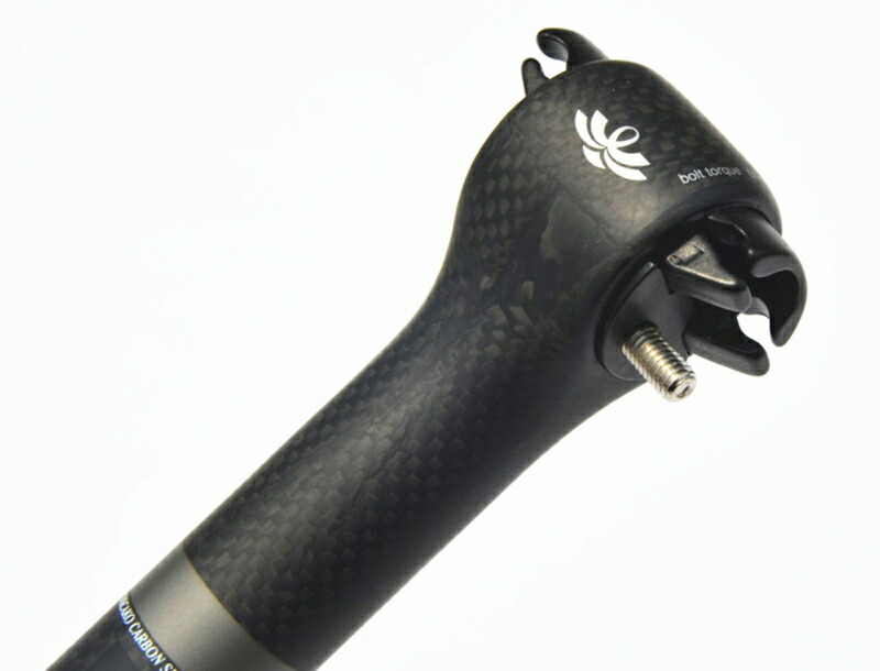 楽天市場】wacakoカーボンシートポスト ロードバイクシートポスト