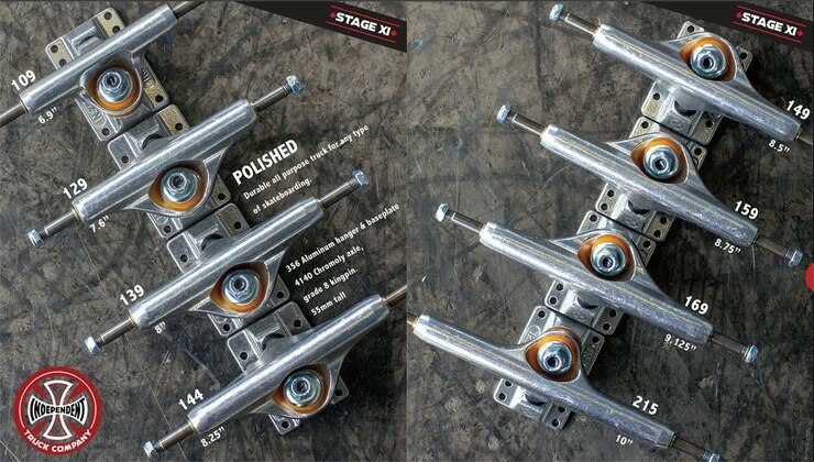 楽天市場】インディートラック フォージドチタン INDEPENDENT FORGED