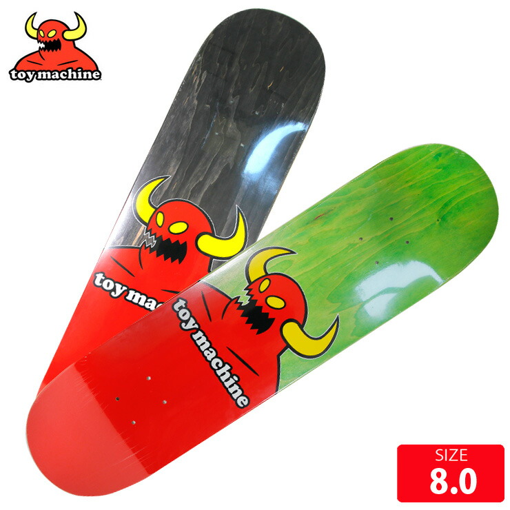 MONMONCATS スケボーデッキ 【公式通販】