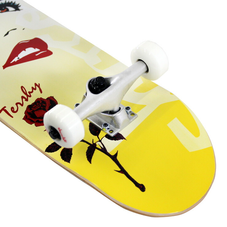 楽天市場】スケボー コンプリート チョコレート CHOCOLATE RAVEN