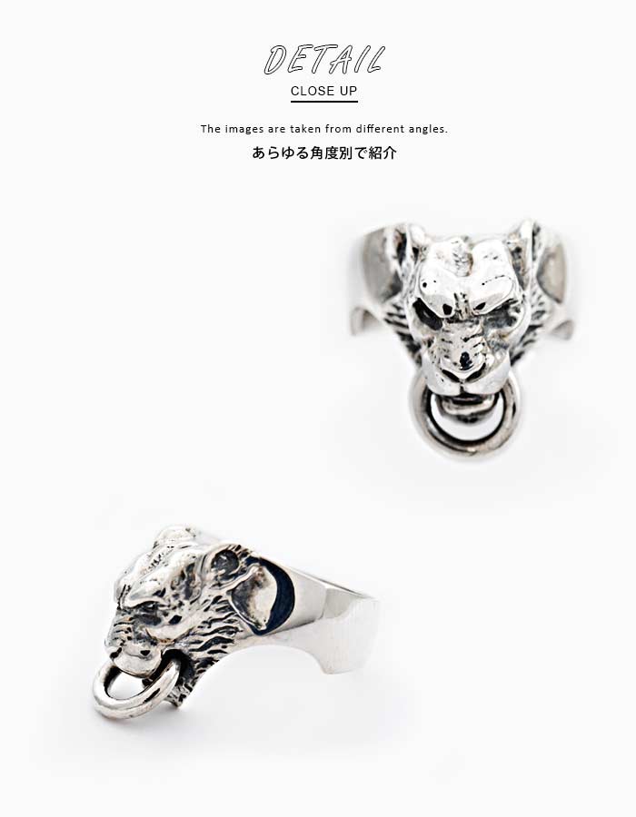 楽天市場】クレイジーピッグ 「正規販売認定店」 シルバー925 リング