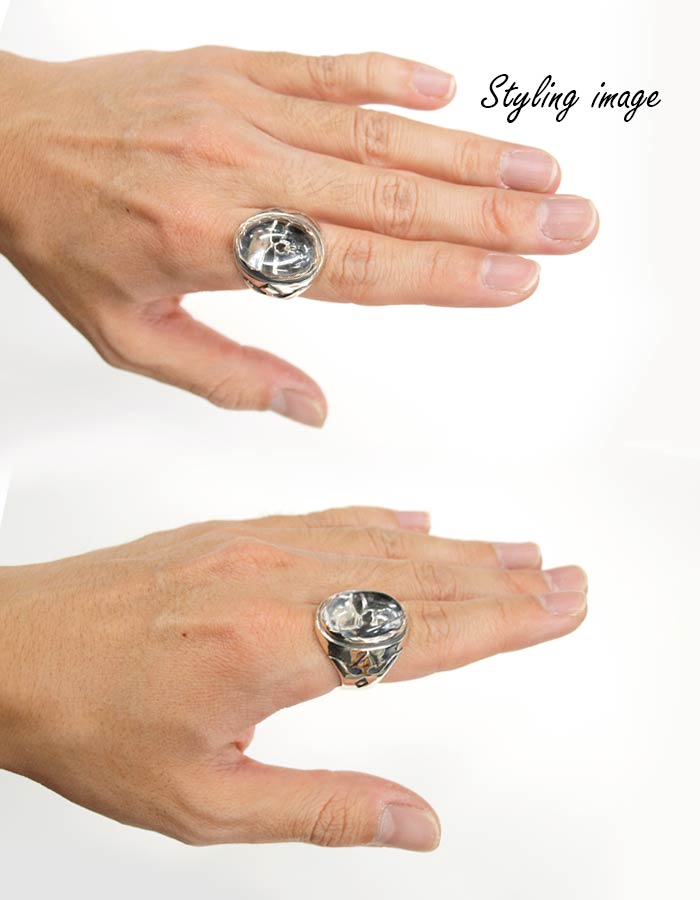 楽天市場】クレイジーピッグ 「正規販売認定店」 シルバー925 リング