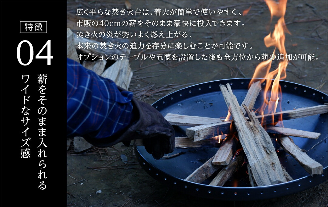 楽天市場】RUGGED GARAGE × DekiTech 炎満セット（炎満本体＋