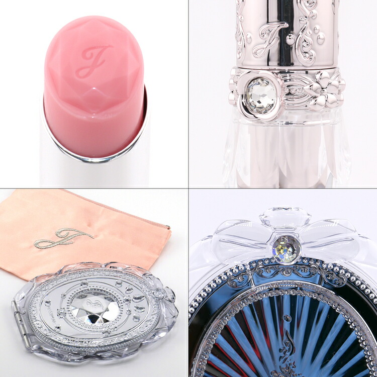 楽天市場】【名入れ可】ジルスチュアート リップ ギフト セット 鏡