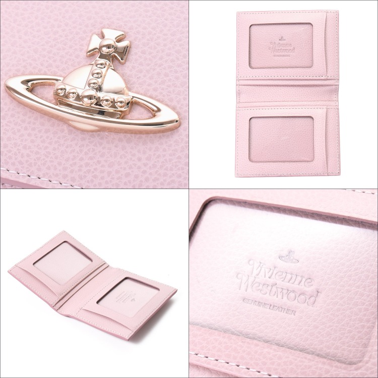 楽天市場】ヴィヴィアン ウエストウッド パスケース 定期入れ Vivienne