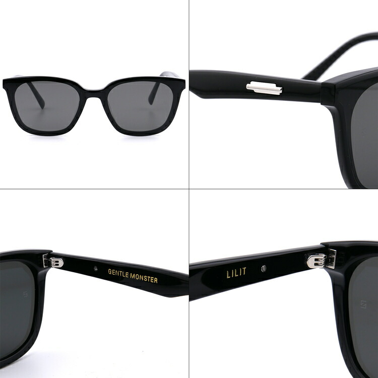 楽天市場】ジェントルモンスター サングラス リリット Lilit 01
