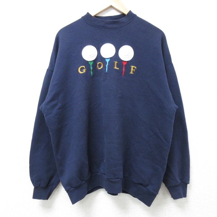 楽天市場】【中古】古着 TULTEX 長袖スウェット メンズ 00年代 00s