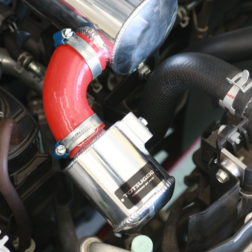 楽天市場】アピオ製 インテークチャンバー＆レゾネータ(スズキ