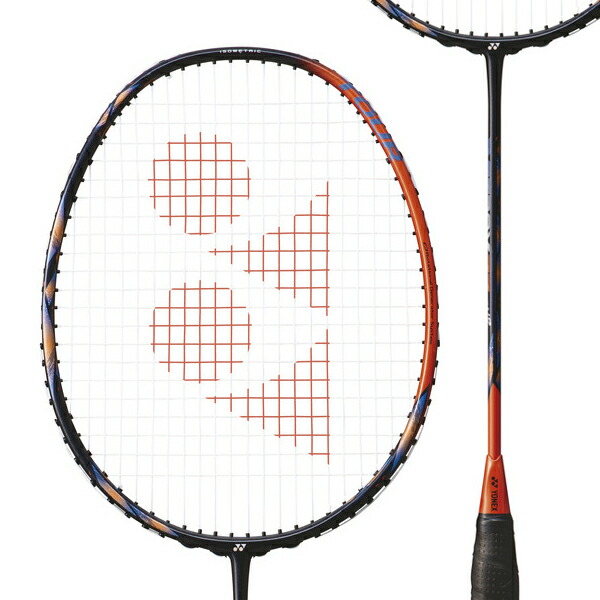 楽天市場】ヨネックス バドミントンラケット アストロクス77ツアー