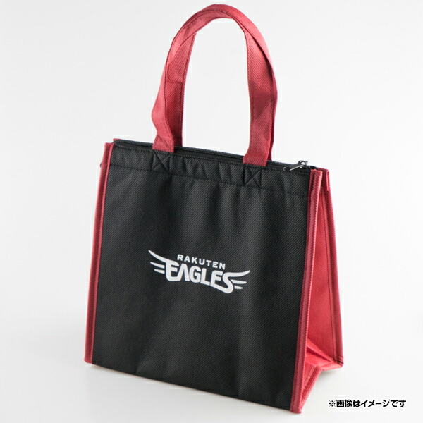 楽天市場】保冷機能付きランチトートバッグ《楽天イーグルス》 : 楽天