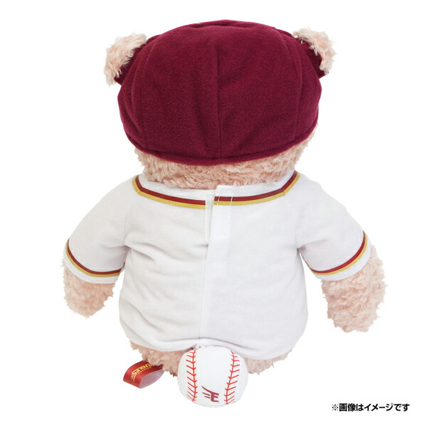 楽天市場】イーグルスベアver.2 ぬいぐるみ［ユニフォーム着用タイプ