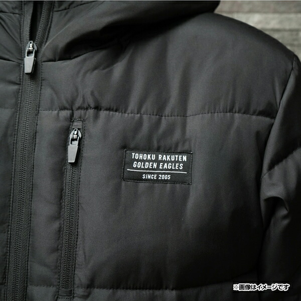 楽天市場】EAGLESベンチコート［ブラック］［サイズ：M/L/XL/2XL