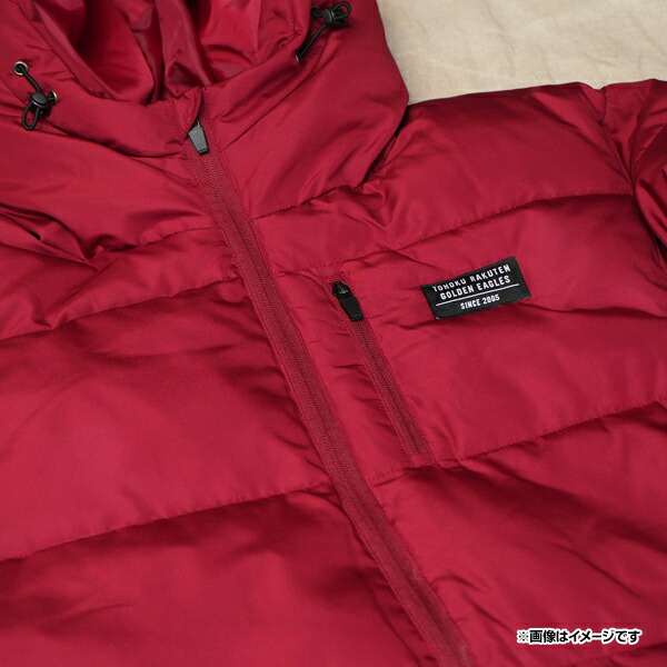 楽天市場】EAGLESベンチコート［クリムゾン］［サイズ：M/L/XL/2XL