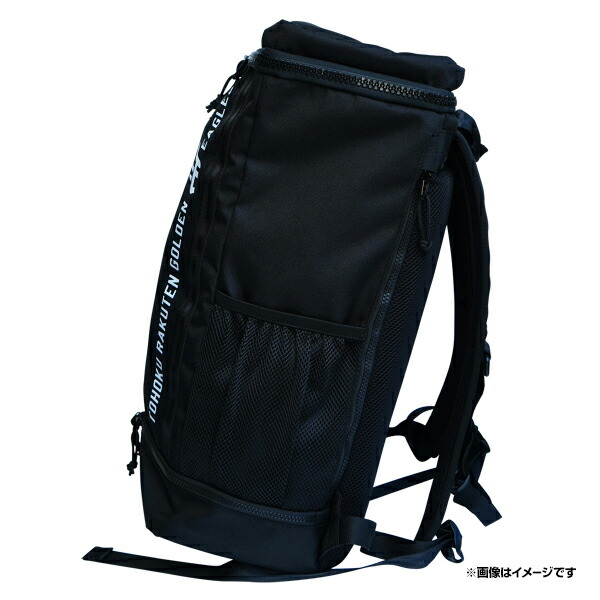 楽天市場】【NEW ERA】BOXPACK│EAGLES BLACK《楽天イーグルス