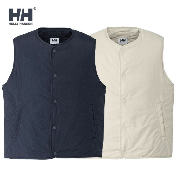 楽天市場】HELLY HANSEN(ヘリーハンセン) Skyrim Insulation Vest