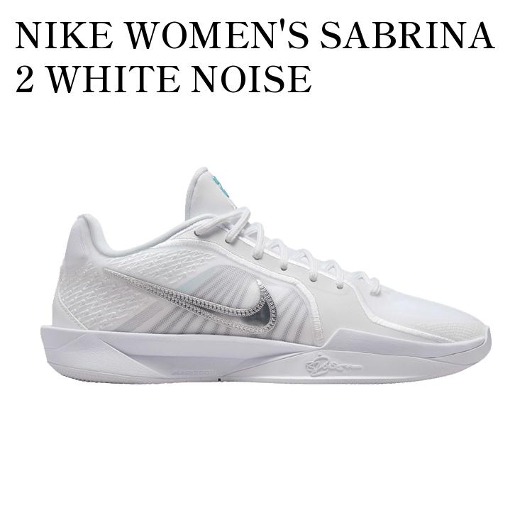 楽天市場】【お取り寄せ商品】NIKE WOMEN'S SABRINA 2 WHITE NOISE