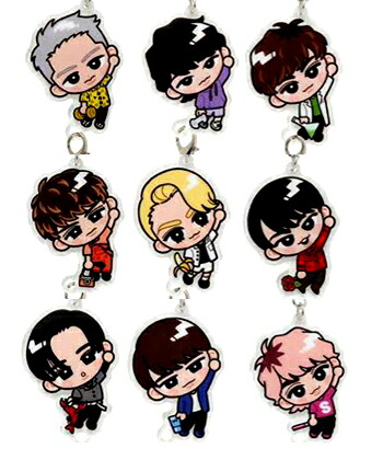 楽天市場】【未開封】SnowMan すのチル アクリルキーホルダー 全9人