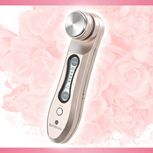 楽天市場】超音波美顔器 エステナードソニック ROSE 簡単操作