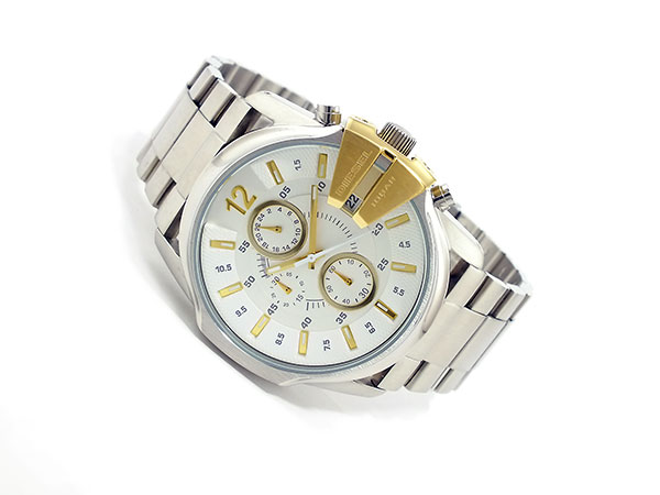 楽天市場】ディーゼル DIESEL クロノグラフ 腕時計 DZ4265 : リコメン